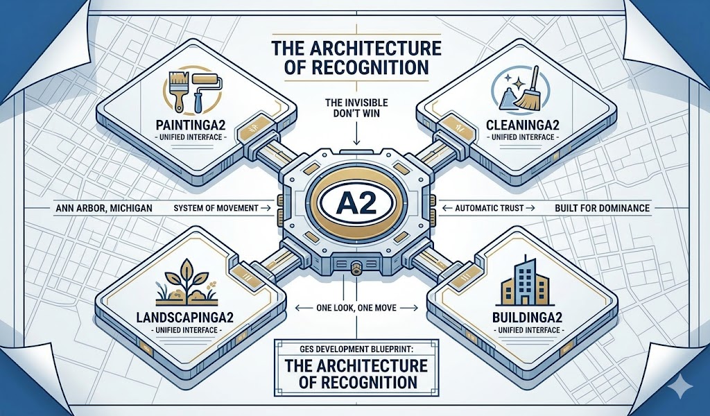The Architecture of Recognition